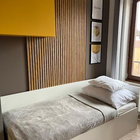 Yellow Apartment Deluxe برنو المظهر الخارجي الصورة